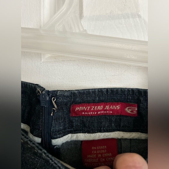 Midi denim pencil skirt - Picture 4 of 9